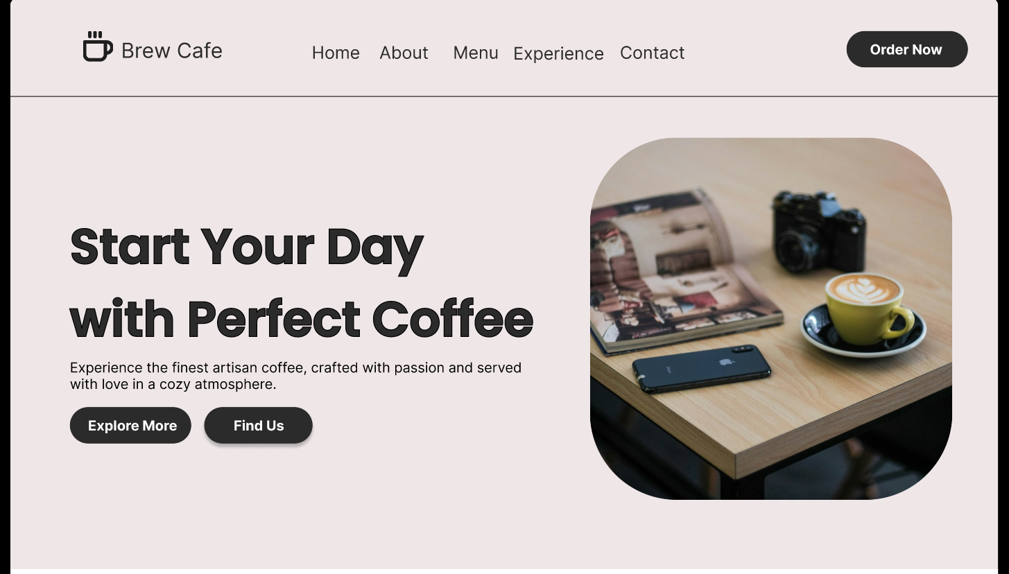 Cafe Design
